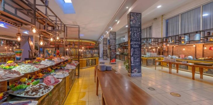 Armas Bella Sun 5* hotell Türgis ideaalne sihtkoht perepuhkuseks! 13