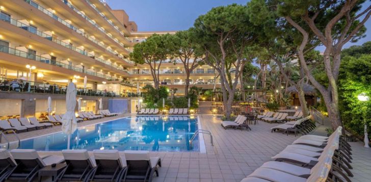 Puhkus Hispaania rannikul, Costa Doradas, 4* hotellis HOTEL LAS VEGAS! 2