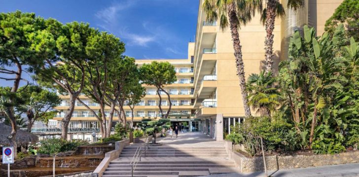 Puhkus Hispaania rannikul, Costa Doradas, 4* hotellis HOTEL LAS VEGAS! 4
