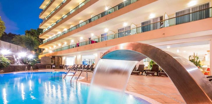 Puhkus Hispaania rannikul, Costa Doradas, 4* hotellis HOTEL LAS VEGAS! 5
