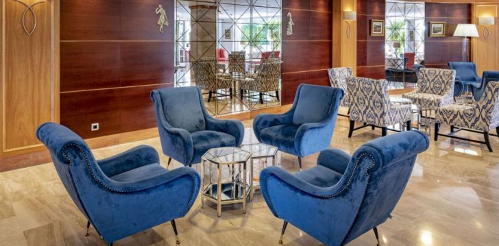 Puhkus Hispaania rannikul, Costa Doradas, 4* hotellis HOTEL LAS VEGAS! 7