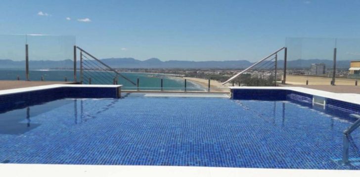 Puhkus Hispaania rannikul, Costa Doradas, 4* hotellis HOTEL LAS VEGAS! 10