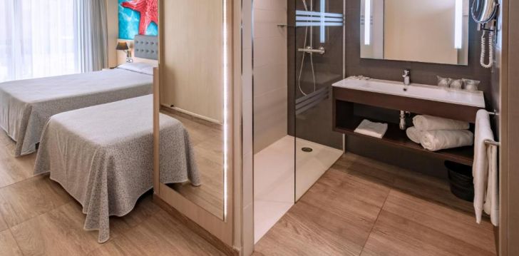 Puhkus Costa Bravas, 4* hotellis TROPIC PARK! 11