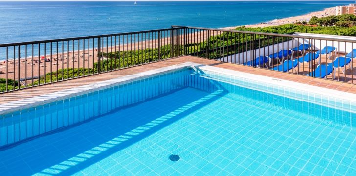 Puhkus Costa Bravas, 4* hotellis TROPIC PARK! 21