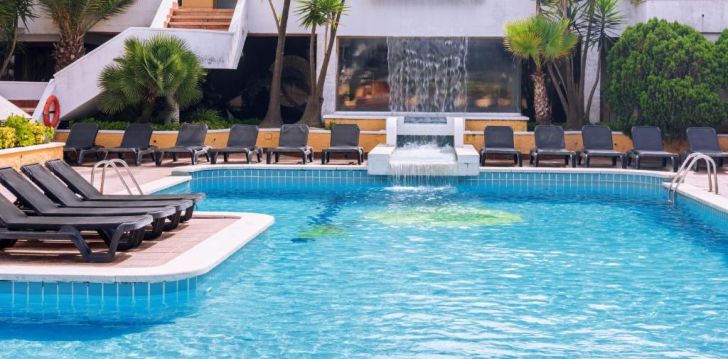 Puhkus Costa Bravas, 4* hotellis TROPIC PARK! 22