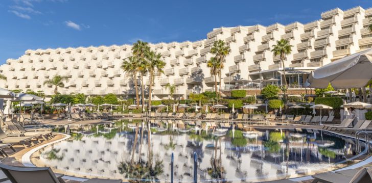 Looduskaunis Tenerife, puhkus merevaadetega 4* hotellis LANDMAR PLAYA LA ARENA! 2