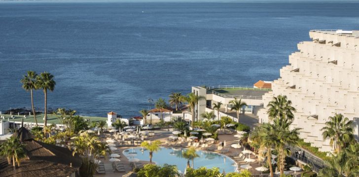 Looduskaunis Tenerife, puhkus merevaadetega 4* hotellis LANDMAR PLAYA LA ARENA! 3
