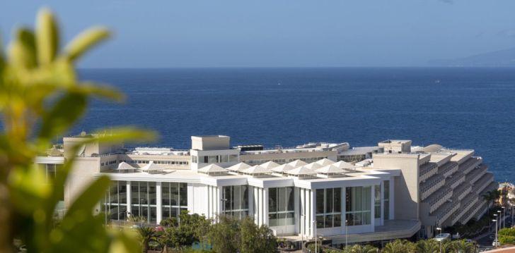 Looduskaunis Tenerife, puhkus merevaadetega 4* hotellis LANDMAR PLAYA LA ARENA! 4