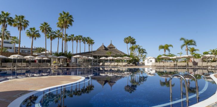 Looduskaunis Tenerife, puhkus merevaadetega 4* hotellis LANDMAR PLAYA LA ARENA! 5