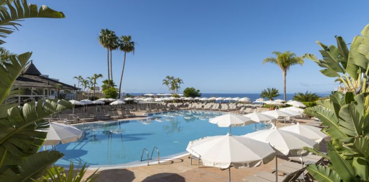 Looduskaunis Tenerife, puhkus merevaadetega 4* hotellis LANDMAR PLAYA LA ARENA! 1