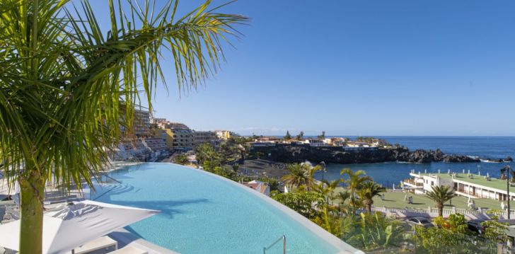 Looduskaunis Tenerife, puhkus merevaadetega 4* hotellis LANDMAR PLAYA LA ARENA! 6