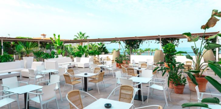 Looduskaunis Tenerife, puhkus merevaadetega 4* hotellis LANDMAR PLAYA LA ARENA! 8