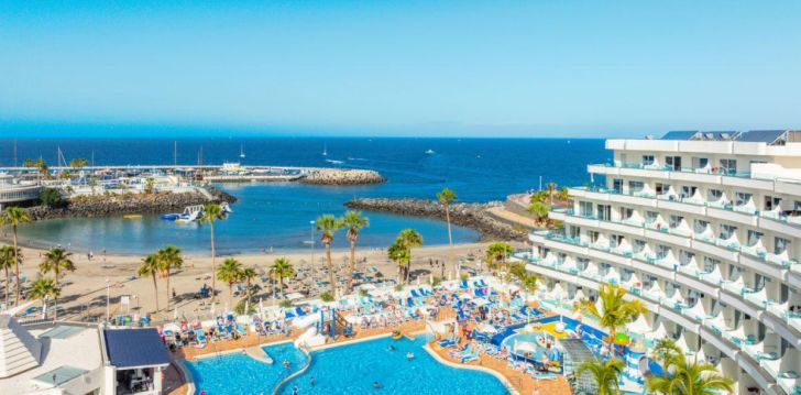 Perepuhkus Tenerifel, peatuge 4* hotellis HOVIMA LA PINTA! 1