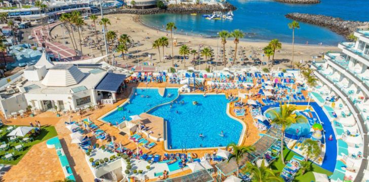 Perepuhkus Tenerifel, peatuge 4* hotellis HOVIMA LA PINTA! 2