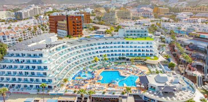 Perepuhkus Tenerifel, peatuge 4* hotellis HOVIMA LA PINTA! 4