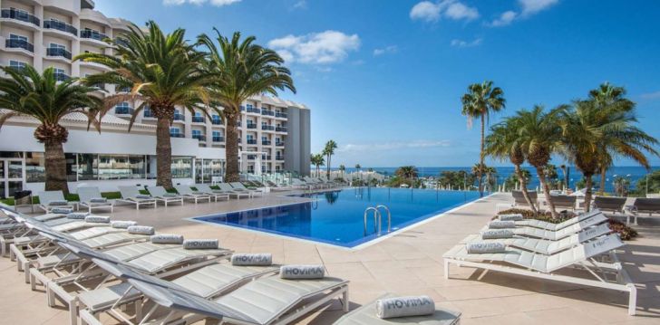 Puhkus täiskasvanutele Tenerifel, 4* hotell HOVIMA COOL COSTA ADEJE (ADULTS ONLY 16+)! 1