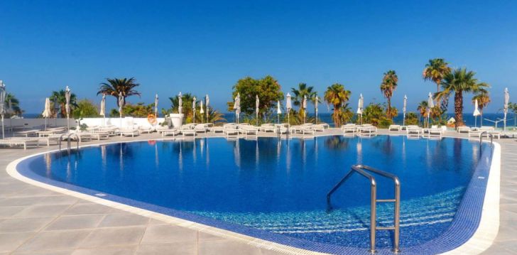 Puhkus täiskasvanutele Tenerifel, 4* hotell HOVIMA COOL COSTA ADEJE (ADULTS ONLY 16+)! 4