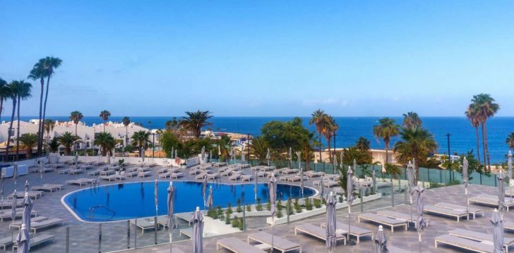Puhkus täiskasvanutele Tenerifel, 4* hotell HOVIMA COOL COSTA ADEJE (ADULTS ONLY 16+)! 5