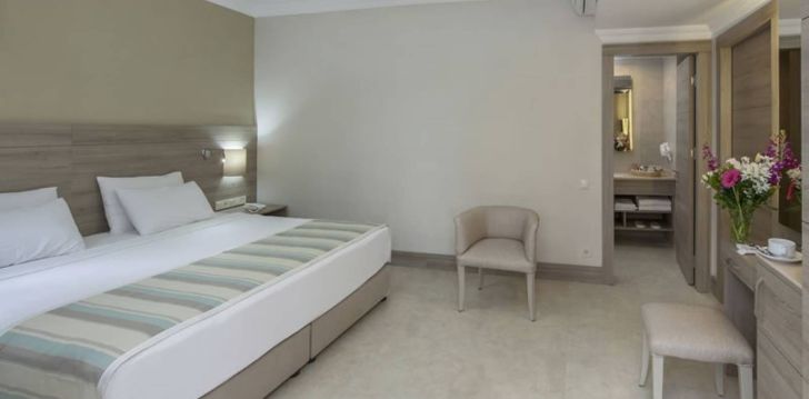 Mereäärne puhkus Bodrumis, 5* hotellis BODRUM PARK RESORT! 11