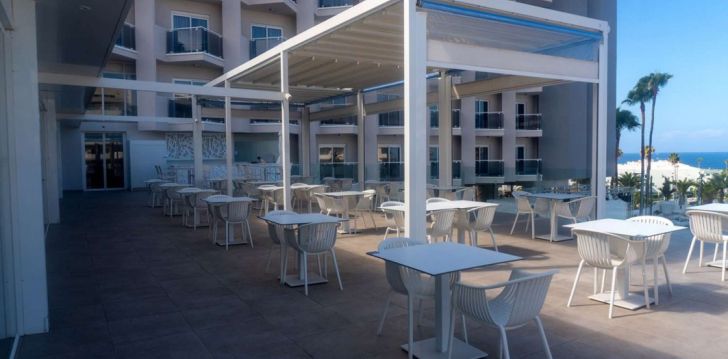 Puhkus täiskasvanutele Tenerifel, 4* hotell HOVIMA COOL COSTA ADEJE (ADULTS ONLY 16+)! 17