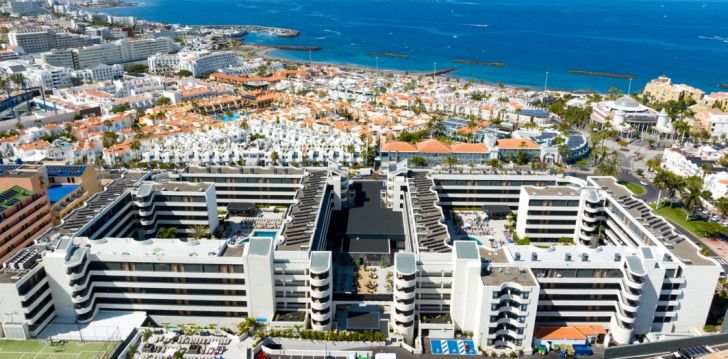 Puhkus täiskasvanutele Tenerifel, 4* hotell HOVIMA COOL COSTA ADEJE (ADULTS ONLY 16+)! 21