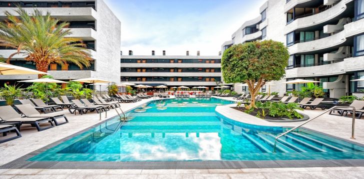 Puhkus täiskasvanutele Tenerifel, 4* hotell HOVIMA COOL COSTA ADEJE (ADULTS ONLY 16+)! 2