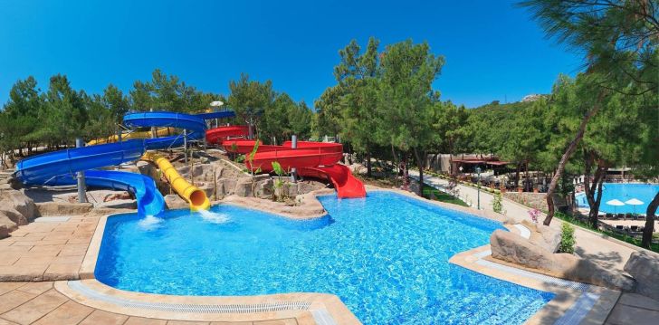 Mereäärne puhkus Bodrumis, 5* hotellis BODRUM PARK RESORT! 3