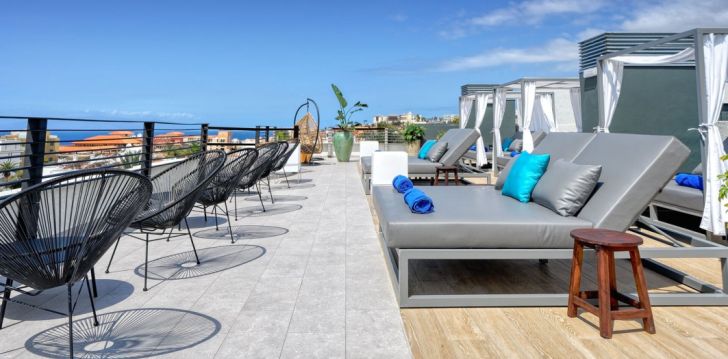Puhkus täiskasvanutele Tenerifel, 4* hotell HOVIMA COOL COSTA ADEJE (ADULTS ONLY 16+)! 30
