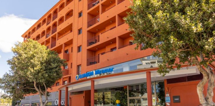 Puhkus Hispaanias, 3* hotellis ILUNION MIRAMAR, Costa del Solis! 3