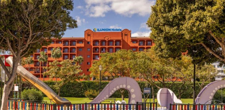 Puhkus Hispaanias, 3* hotellis ILUNION MIRAMAR, Costa del Solis! 4