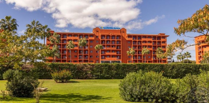 Puhkus Hispaanias, 3* hotellis ILUNION MIRAMAR, Costa del Solis! 5