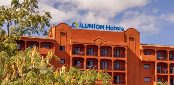 Puhkus Hispaanias, 3* hotellis ILUNION MIRAMAR, Costa del Solis! 6