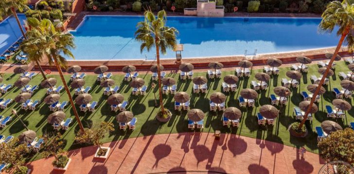 Puhkus Hispaanias, 3* hotellis ILUNION MIRAMAR, Costa del Solis! 7