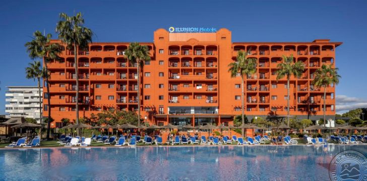 Puhkus Hispaanias, 3* hotellis ILUNION MIRAMAR, Costa del Solis! 8