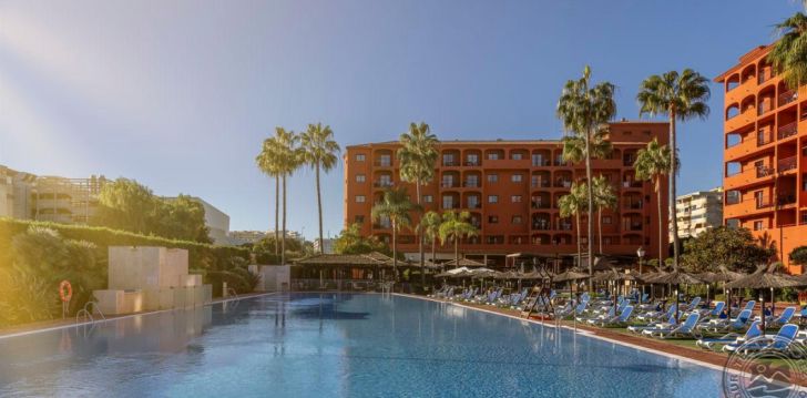 Puhkus Hispaanias, 3* hotellis ILUNION MIRAMAR, Costa del Solis! 2