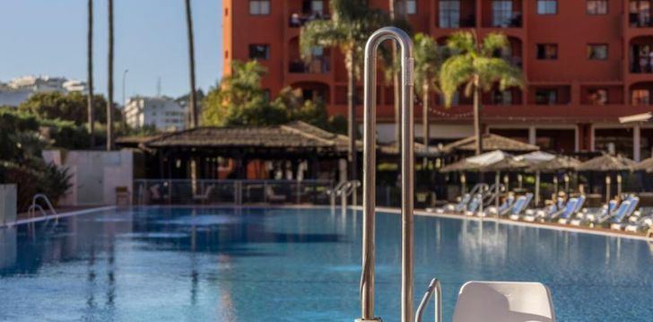 Puhkus Hispaanias, 3* hotellis ILUNION MIRAMAR, Costa del Solis! 11