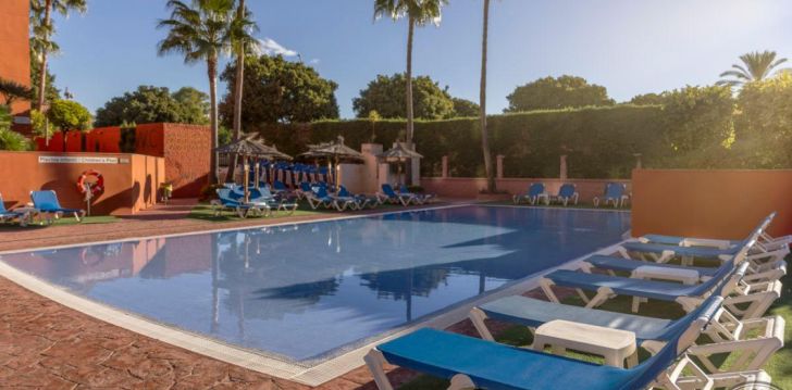 Puhkus Hispaanias, 3* hotellis ILUNION MIRAMAR, Costa del Solis! 12