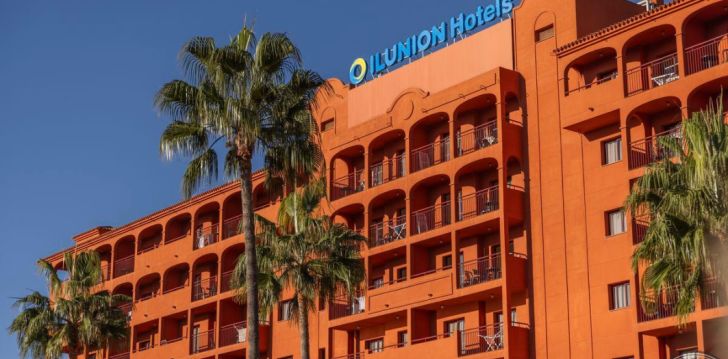 Puhkus Hispaanias, 3* hotellis ILUNION MIRAMAR, Costa del Solis! 13