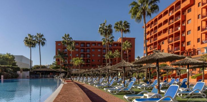 Puhkus Hispaanias, 3* hotellis ILUNION MIRAMAR, Costa del Solis! 14