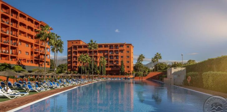 Puhkus Hispaanias, 3* hotellis ILUNION MIRAMAR, Costa del Solis! 15