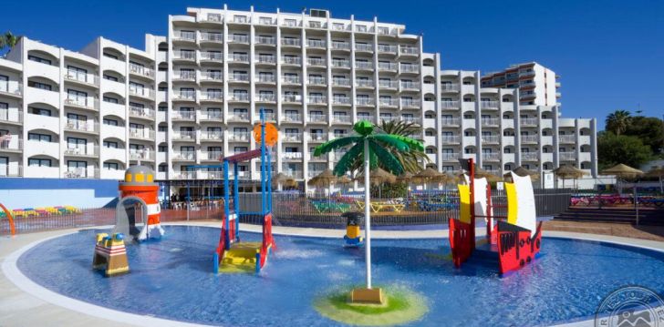 Puhkus Hispaania ranniku ääres, Costa del Solis, 3* hotellis MEDPLAYA BALI! 2