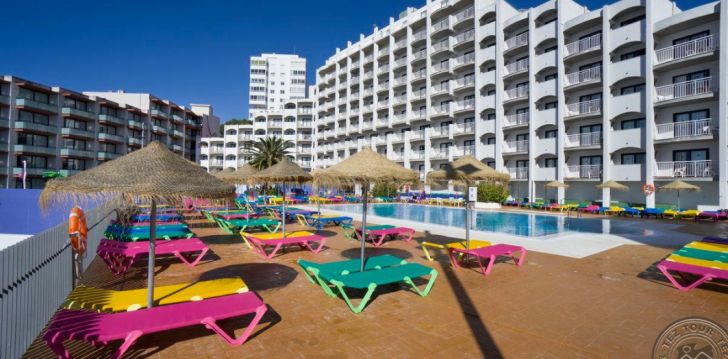 Puhkus Hispaania ranniku ääres, Costa del Solis, 3* hotellis MEDPLAYA BALI! 3
