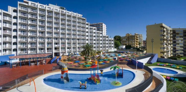 Puhkus Hispaania ranniku ääres, Costa del Solis, 3* hotellis MEDPLAYA BALI! 4