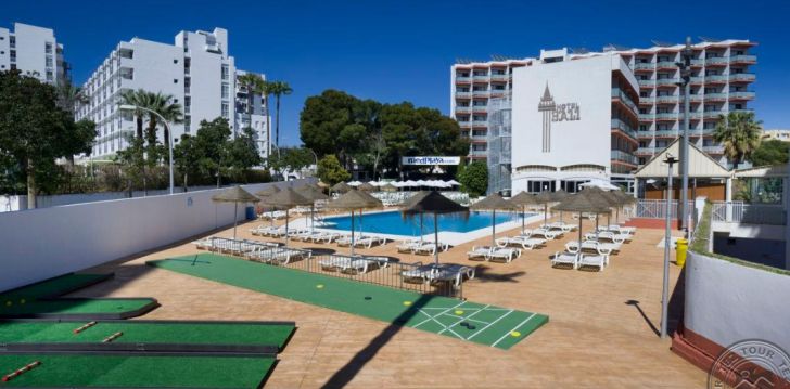 Puhkus Hispaania ranniku ääres, Costa del Solis, 3* hotellis MEDPLAYA BALI! 5