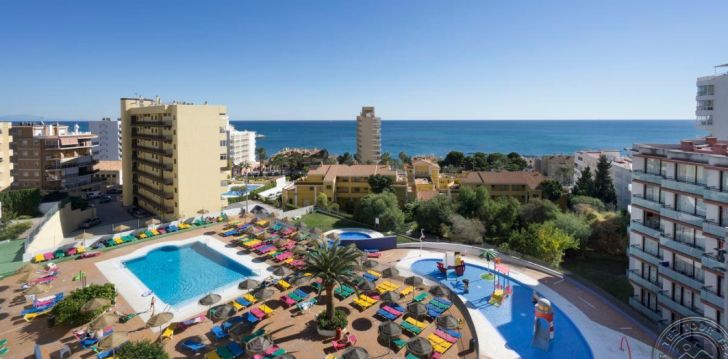 Puhkus Hispaania ranniku ääres, Costa del Solis, 3* hotellis MEDPLAYA BALI! 6