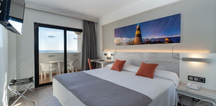Puhkus Hispaania ranniku ääres, Costa del Solis, 3* hotellis MEDPLAYA BALI! 7