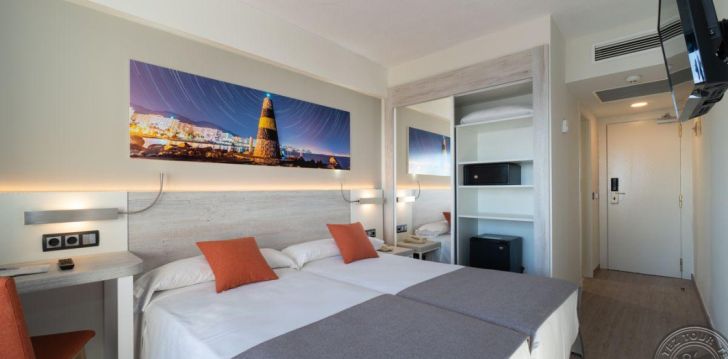 Puhkus Hispaania ranniku ääres, Costa del Solis, 3* hotellis MEDPLAYA BALI! 8