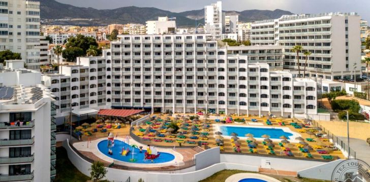 Puhkus Hispaania ranniku ääres, Costa del Solis, 3* hotellis MEDPLAYA BALI! 9