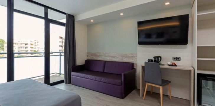 Puhkus Hispaania ranniku ääres, Costa del Solis, 3* hotellis MEDPLAYA BALI! 11