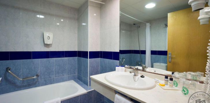 Puhkus Hispaania ranniku ääres, Costa del Solis, 3* hotellis MEDPLAYA BALI! 12